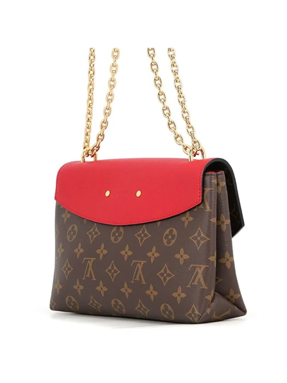 Louis Vuitton this authentic